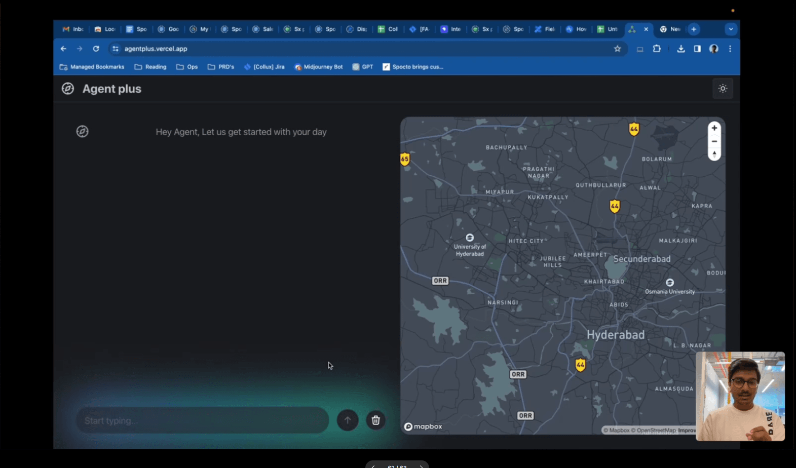 Demo screenshot 1