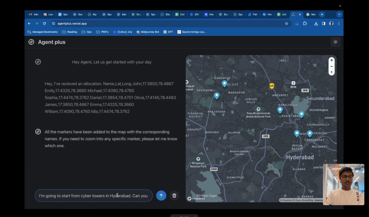Demo screenshot 2