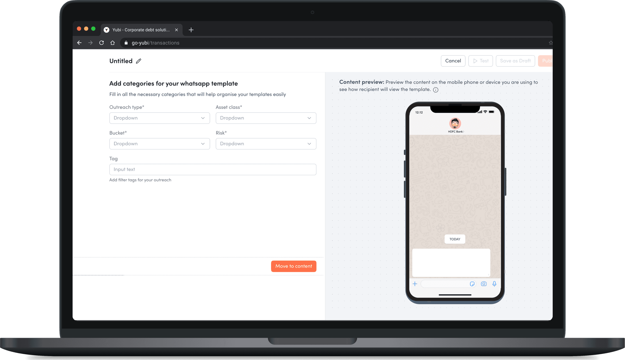 The SpoctoX content management system module
